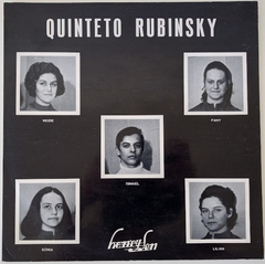 Quinteto Rubinsky - Quinteto Rubinsky