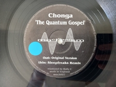 Chonga - The Quantum Gospel - loja online