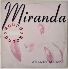 Miranda - Round & Round