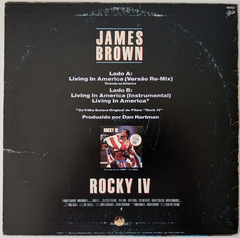 James Brown - Living In America - comprar online