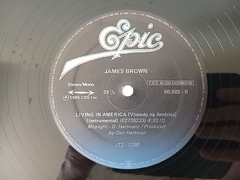 Imagem do James Brown - Living In America