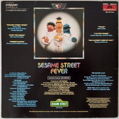 The Muppets - Sesame Street Fever na internet