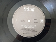 Sting - ...Nothing Like The Sun - loja online