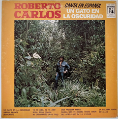 Roberto Carlos - Canta En Español - Un Gato En La Oscuridad