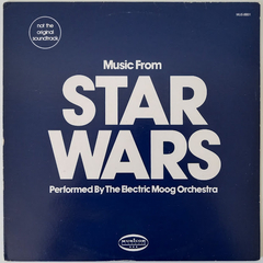 The Electric Moog Orchestra - Star Wars
