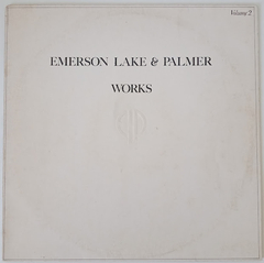 Emerson, Lake & Palmer - Works Vol 2
