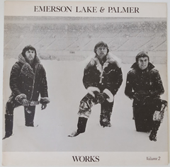 Emerson, Lake & Palmer - Works Vol 2 na internet