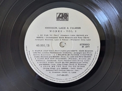 Emerson, Lake & Palmer - Works Vol 2 na internet