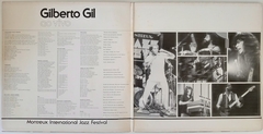Gilberto Gil - Ao Vivo - Montreux Jazz Festival - comprar online