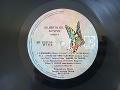 Gilberto Gil - Ao Vivo - Montreux Jazz Festival - loja online
