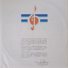 Coletânea - 6º Festival Estadual Da Música Industriária - SESI Pelotas 1989 na internet