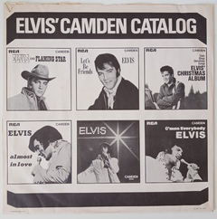 Elvis Presley - For LP Fans Only na internet