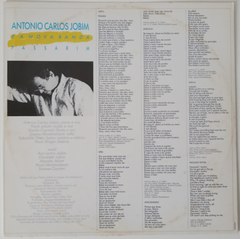 Antonio Carlos Jobim e a Banda Nova - Passarim na internet