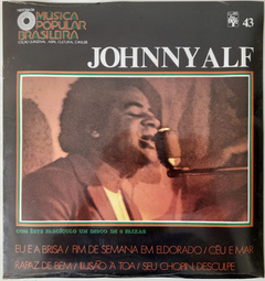 Johnny Alf - História Da Música Popular Brasileira