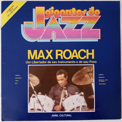 Max Roach - Gigantes Do Jazz