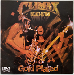 Climax Blues Band - Gold Plated