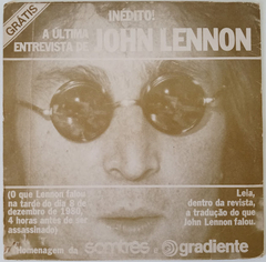 John Lennon - A Última Entrevista De John Lennon - comprar online