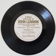 John Lennon - A Última Entrevista De John Lennon na internet