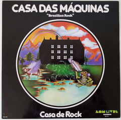 Casa Das Máquinas - Casa De Rock