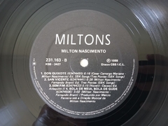 Milton Nascimento - Miltons - comprar online