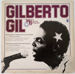 Gilberto Gil - História Da Música Popular Brasileira