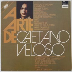 Caetano Veloso - A Arte De Caetano Veloso