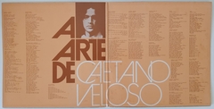Caetano Veloso - A Arte De Caetano Veloso - comprar online