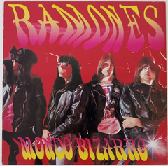 Ramones - Mondo Bizarro