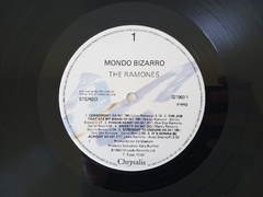 Ramones - Mondo Bizarro - Discos The Vinil