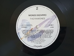 Imagem do Ramones - Mondo Bizarro