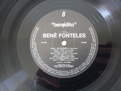 Imagem do Bené Fonteles – Benedito