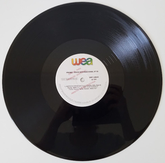 Coletânea - Promo Disco Internacional Nº 9 WEA - Discos The Vinil