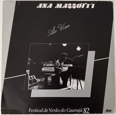 Ana Mazzotti - Ao Vivo - Festival De Verão Do Guarujá 82