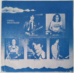 Camel - Breathless - Discos The Vinil