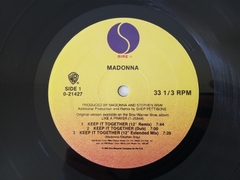 Madonna - Keep It Together - loja online