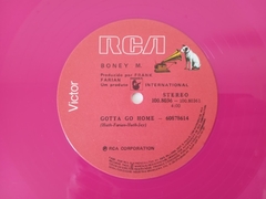 Boney M - Gotta Go Home / No Time To Lose - loja online