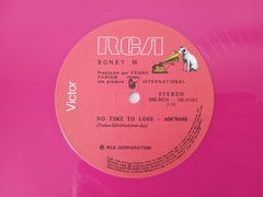 Imagem do Boney M - Gotta Go Home / No Time To Lose