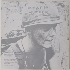 The Smiths - Meat Is Murder na internet