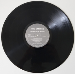 Imagem do The Smiths - Meat Is Murder