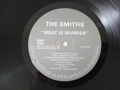 The Smiths - Meat Is Murder - comprar online