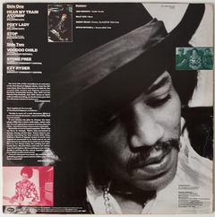 Jimi Hendrix - Band Of Gypsys 2 - comprar online