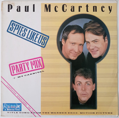 Paul McCartney - Spies Like Us
