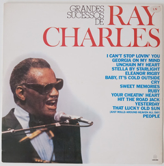 Ray Charles - Grandes Sucessos De Ray Charles