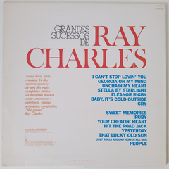 Ray Charles - Grandes Sucessos De Ray Charles - comprar online