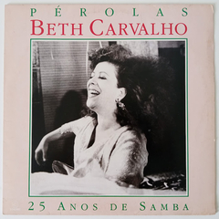 Beth Carvalho - Pérolas - 25 Anos De Samba