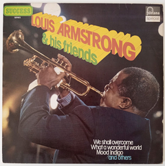 Louis Armstrong - Louis Armstrong & His Friends