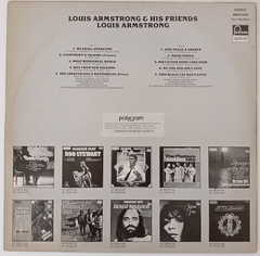 Louis Armstrong - Louis Armstrong & His Friends - comprar online