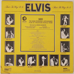 Elvis Presley - That's The Way It Is (Elvis Era Assim) - comprar online