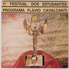 Coletânea - 1º Festival Dos Estudantes - Programa Flávio Cavalcanti