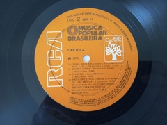 Imagem do Cartola / Nelson Cavaquinho - História Da Música Popular Brasileira